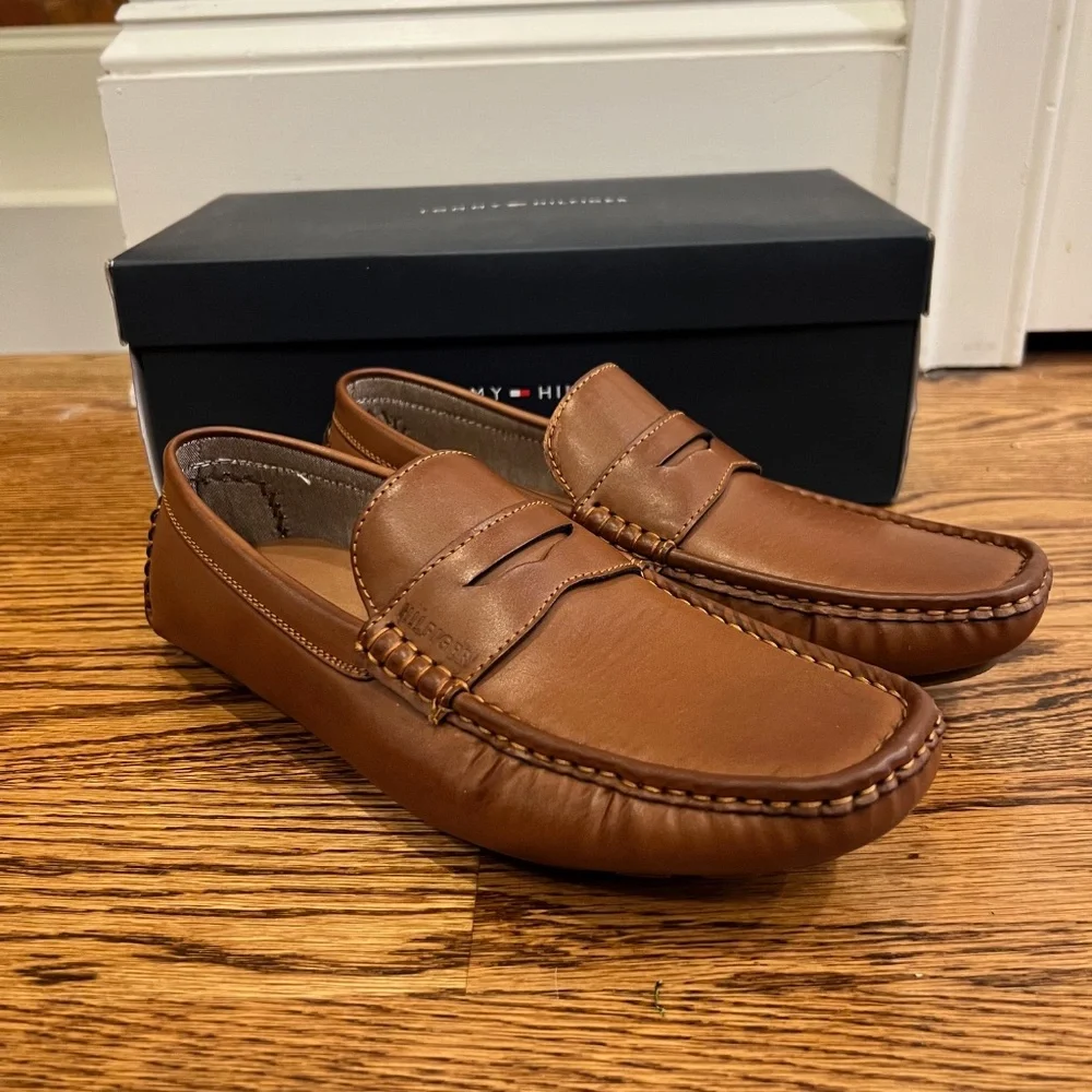 Tommy Hilfiger refined penny